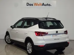 Blanco Usado 2024 Seat Arona Style SUV | 18.500 € (Precio justo)