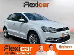 Blanco Usado 2017 VW Polo Berlina | 11.290 € (Precio justo)