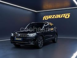 Negro Usado 2021 VW Tiguan Life SUV | 28.990 € (Precio justo)