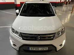 Blanco Usado 2017 Suzuki Vitara SUV | 11.900 € (Buen precio)