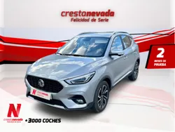 Usado 2022 MG ZS Luxury Berlina | 14.943 € (Precio justo)