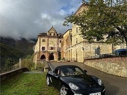 Negro Usado 2010 Porsche Boxster Descapotable | 30.500 € (Super precio)