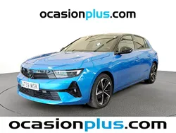 Azul Usado 2024 Opel Astra S Utilitario | 19.782 € (Precio justo)