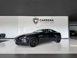 Negro Usado 2009 Aston Martin V8 Vantage Coupe | 57.900 €