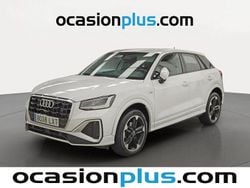 Blanco Usado 2022 Audi Q2 S-Line SUV | 26.173 € (Precio justo)