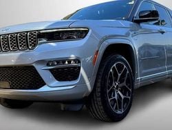 Plata Nuevo 2025 Jeep Grand Cherokee Summit SUV | 80.900 € (Buen precio)
