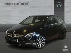 Usado 2017 Mercedes B200 Monovolumen | 19.802 € (Precio justo)