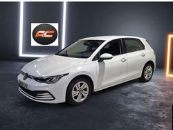 Blanco Usado 2021 VW Golf VIII Utilitario | 16.990 € (Precio justo)