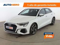 Blanco Usado 2023 Audi A3 e-tron S-Line Utilitario | 29.999 €