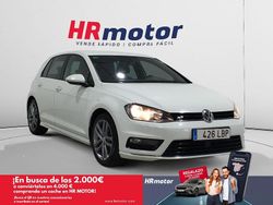 Blanco Usado 2016 VW Golf VII Sportline Berlina | 14.990 € (Buen precio)