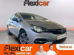 Gris Usado 2020 Opel Astra Berlina | 10.750 € (Buen precio)