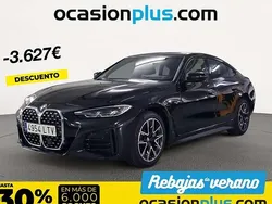 Negro Usado 2021 BMW 430 Gran Coupé Coupe | 36.273 € (Super precio)