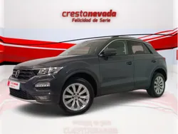 Usado 2021 VW T-Roc Advance SUV | 23.738 € (Precio justo)