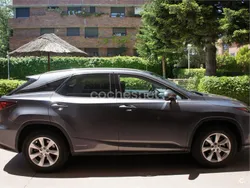 Gris / plata Usado 2016 Lexus RX450h SUV | 34.900 €