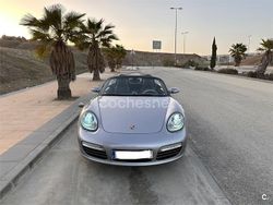 Gris / plata Usado 2005 Porsche Boxster S Descapotable | 30.600 €