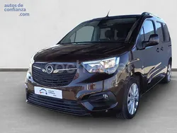 Marrón Usado 2020 Opel Combo Life Edition+ Monovolumen | 14.990 € (Buen precio)
