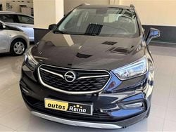 Negro Usado 2018 Opel Mokka X Selective SUV | 12.600 € (Precio justo)