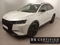 DS Automobiles DS7 Crossback
