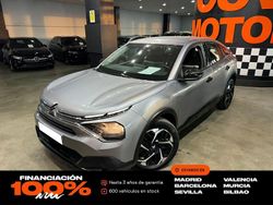 Gris Usado 2024 Citroën C4 PureTech Berlina | 14.450 € (Buen precio)