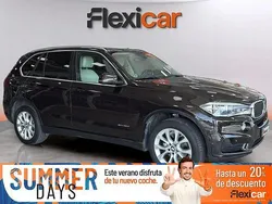 Negro Usado 2018 BMW X5 SUV | 34.990 € (Precio justo)