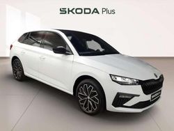 Blanco Usado 2024 Skoda Scala Utilitario | 24.900 €