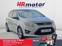 Gris / plata Usado 2014 Ford C-MAX Trend Monovolumen | 7940 € (Precio justo)