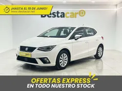 Usado 2022 Seat Ibiza Style Utilitario | 12.890 € (Precio justo)