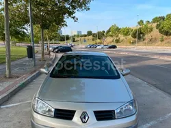 Beige Usado 2004 Renault Mégane Cabriolet Authentique Descapotable | 3999 € (Un poco caro)