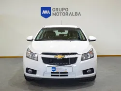 Blanco Usado 2012 Chevrolet Cruze LT Berlina | 8490 € (Caro)