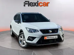 Blanco Usado 2018 Seat Arona Ecomotive SUV | 14.790 € (Un poco caro)