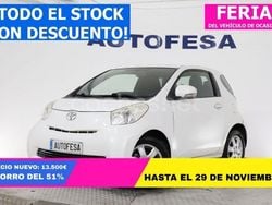 Blanco Usado 2010 Toyota iQ Utilitario | 6650 € (Precio justo)