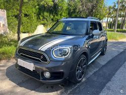 Gris / plata Usado 2019 Mini Cooper S Countryman SUV | 24.200 € (Un poco caro)