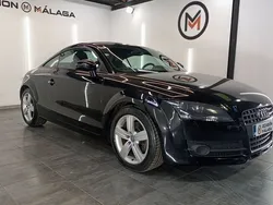 Negro Usado 2006 Audi TT Coupe | 10.900 € (Precio justo)