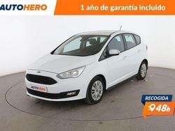 Blanco Usado 2018 Ford C-MAX Trend+ Monovolumen | 12.699 € (Precio justo)