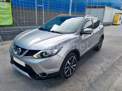 Gris / plata Usado 2015 Nissan Qashqai Premium Edition SUV | 13.900 € (Precio justo)