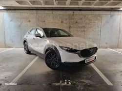 Blanco Usado 2020 Mazda CX-30 SUV | 21.400 € (Precio justo)