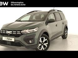 Verde Nuevo 2025 Dacia Jogger Expression Monovolumen | 21.430 € (Precio justo)