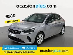 Gris Usado 2021 Opel Corsa Elegance Berlina | 9990 € (Precio justo)