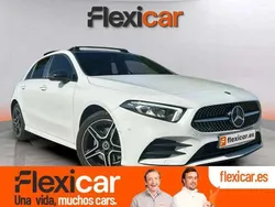 Blanco Usado 2022 Mercedes A250 Berlina | 26.490 € (Buen precio)