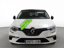 Blanco Usado 2016 Renault Mégane III Zen Berlina | 11.300 € (Precio justo)