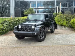 Negro Usado 2017 Jeep Wrangler Unlimited Night Eagle SUV | 33.400 €