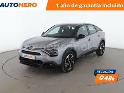 Gris Usado 2022 Citroën C4 Feel Berlina | 14.799 € (Precio justo)