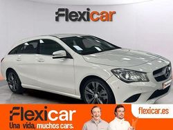Blanco Usado 2016 Mercedes CLA200 Shooting Brake Familiar | 17.990 € (Buen precio)
