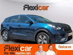 Azul Usado 2019 Kia Niro SUV | 15.990 € (Precio justo)