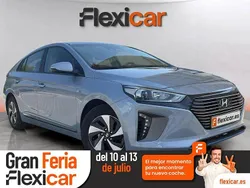 Gris Usado 2017 Hyundai Ioniq Berlina | 15.990 € (Caro)