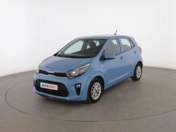 Azul Usado 2021 Kia Picanto Utilitario | 10.099 € (Precio justo)