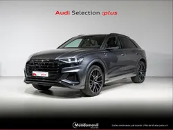 Gris daytona efecto perla Usado 2022 Audi Q8 S-Line SUV | 72.900 € (Caro)