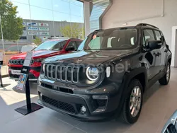 Gris / plata Nuevo 2024 Jeep Renegade Altitude SUV | 27.500 € (Precio justo)