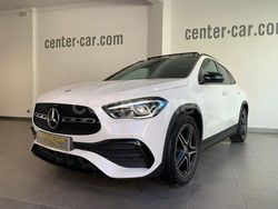 Blanco Usado 2021 Mercedes GLA220 SUV | 35.900 € (Precio justo)
