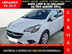 Blanco Usado 2019 Opel Corsa Selective Berlina | 8990 € (Buen precio)